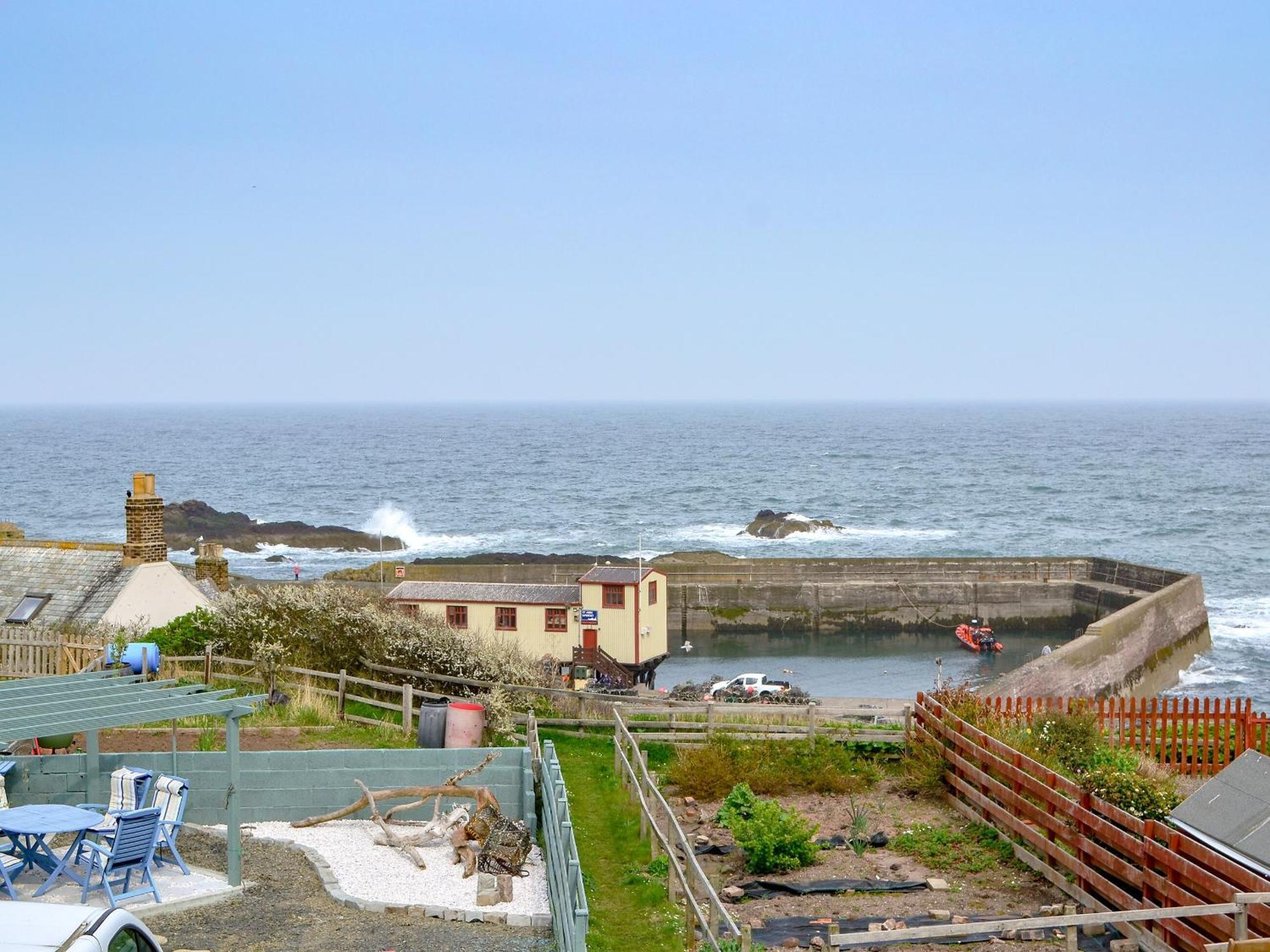 Beul-An-Latha Villa Saint Abbs Exterior photo