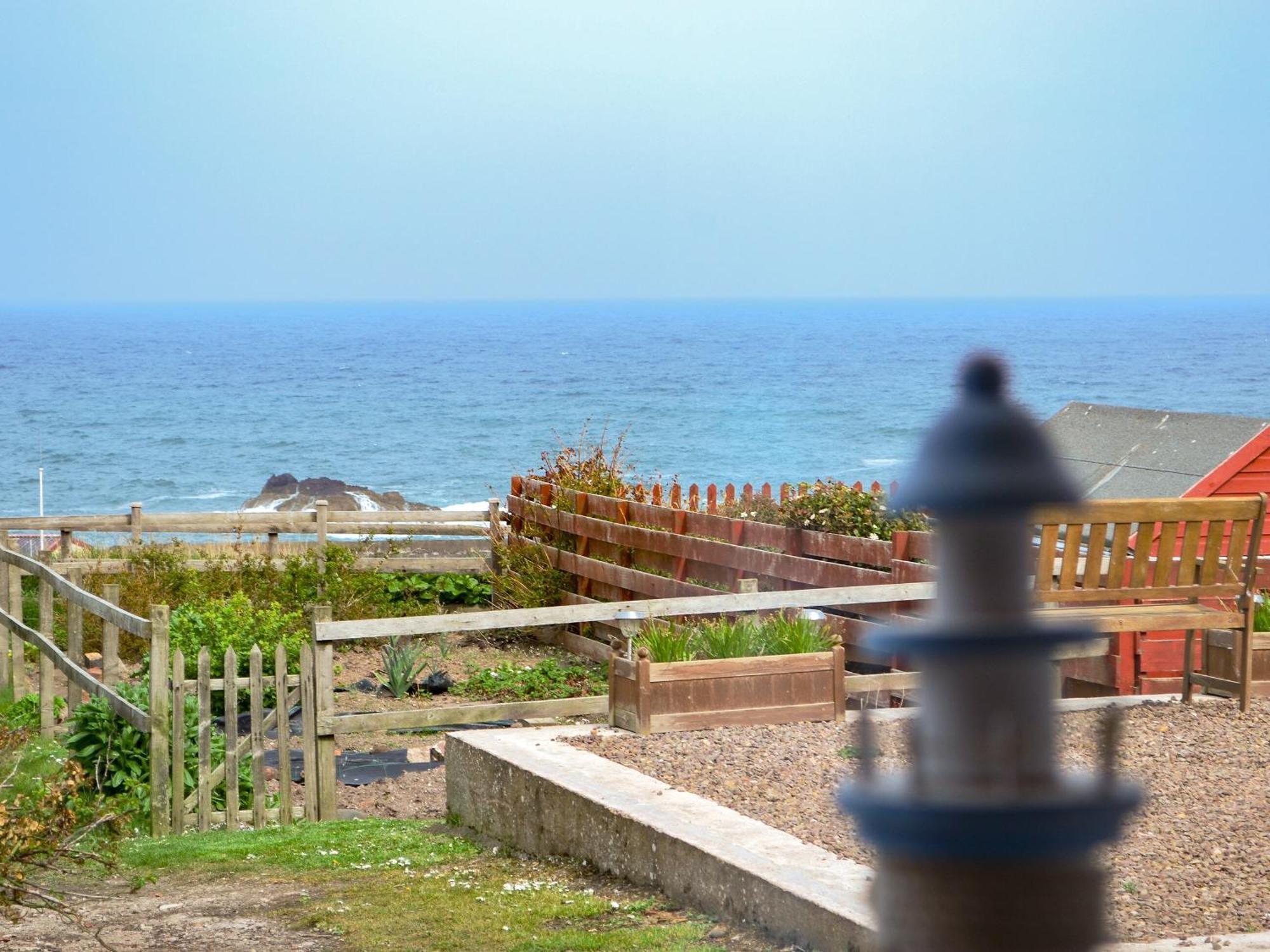 Beul-An-Latha Villa Saint Abbs Exterior photo